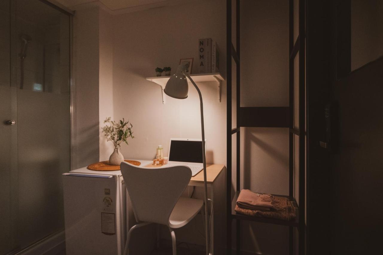 Arte Premium Oneroomtel Myeongdong ソウル特別市 エクステリア 写真