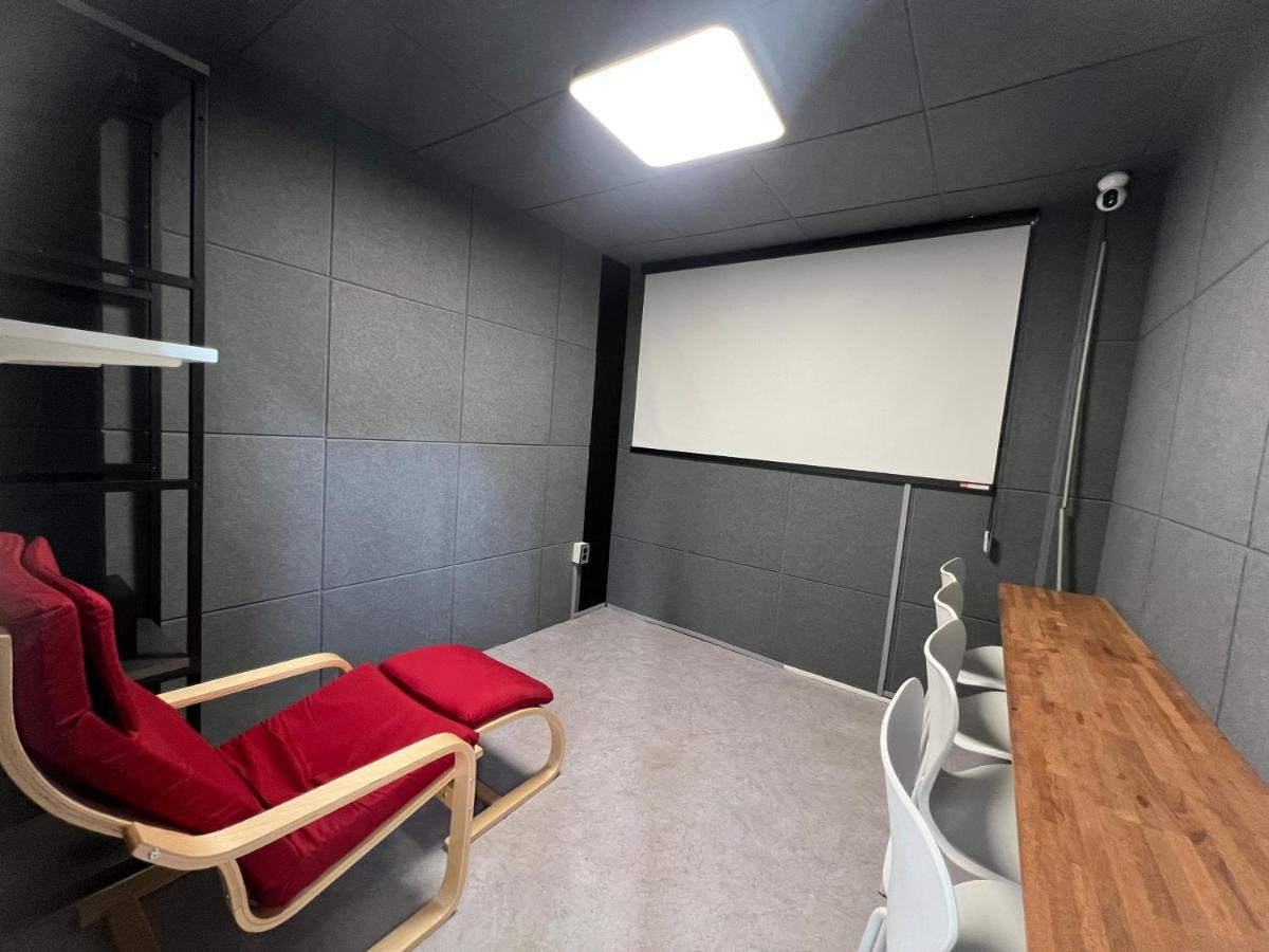 Arte Premium Oneroomtel Myeongdong ソウル特別市 エクステリア 写真