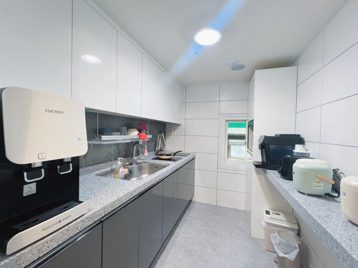 Arte Premium Oneroomtel Myeongdong ソウル特別市 エクステリア 写真