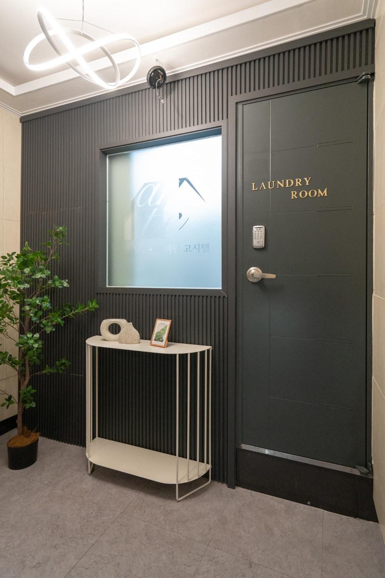 Arte Premium Oneroomtel Myeongdong ソウル特別市 エクステリア 写真