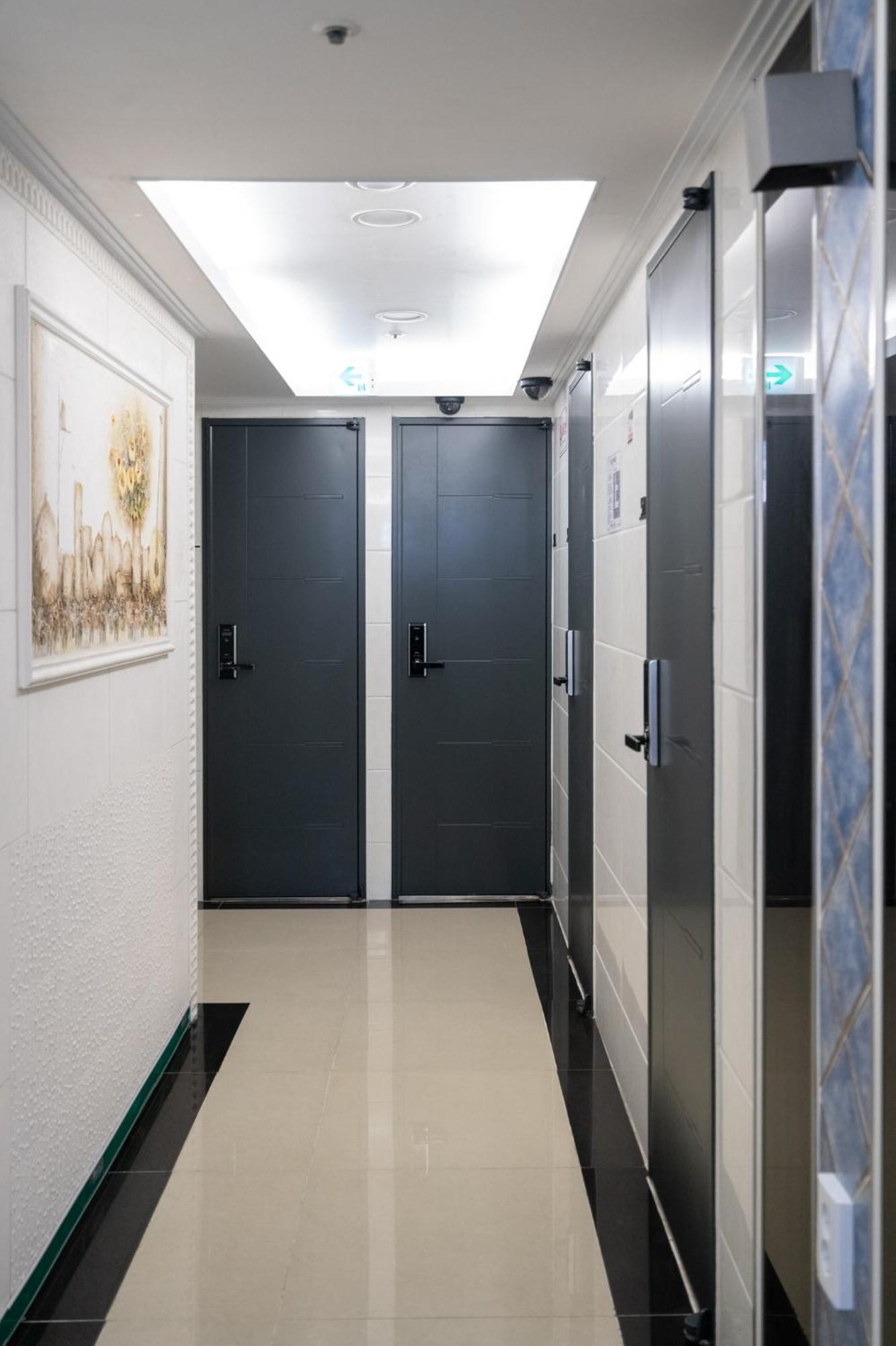 Arte Premium Oneroomtel Myeongdong ソウル特別市 エクステリア 写真